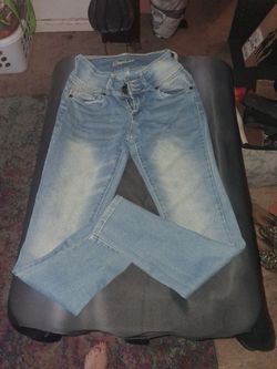 Skinny Jeans Sz 5 junior