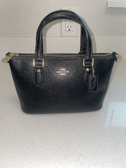 Mini Coach Purse
