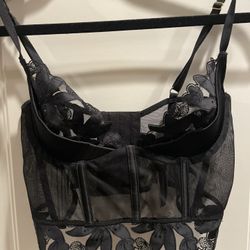 Victoria’s Secret Unlined Corset 