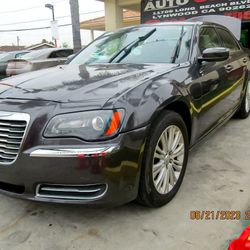 2014 Chrysler 300 AWD