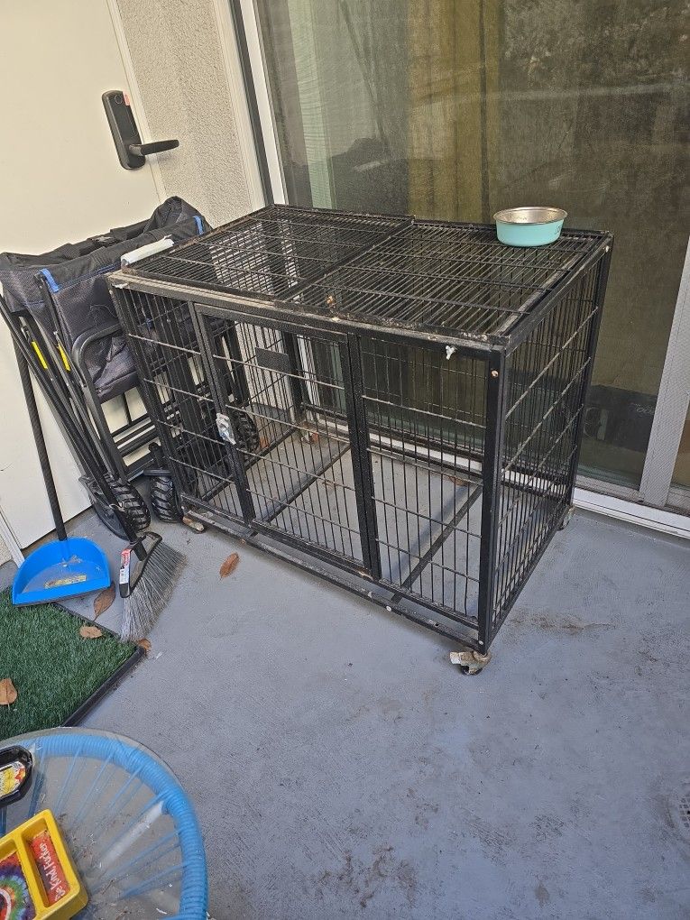 Dog Crate Free