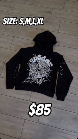Spider Hoodie