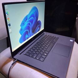 Dell XPS Laptop-Windows 11-512 GB, i7, 16 GB Ram, GTX 1650