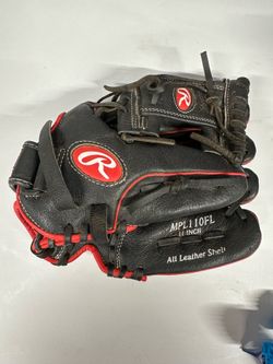 Used Rawlings baseball glove