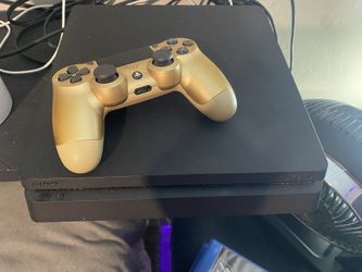 Ps4 With Games