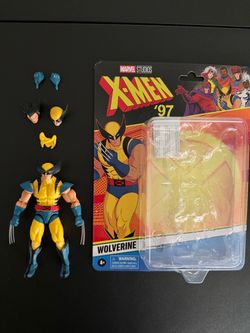 Marvel Legend X-Men 97 Wolverine