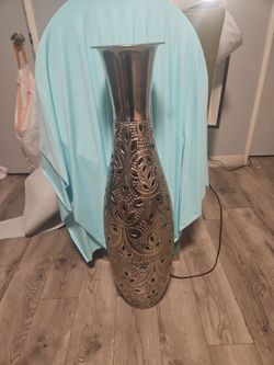 Vase for artificial  flowers
