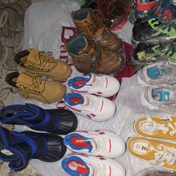Toddler Shoes; PRICES RANGE from 10$ & Up