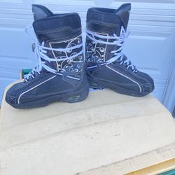 Fxr Woman’s Team Snowboarding Boots