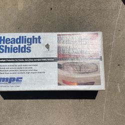 Headlight Shield 
