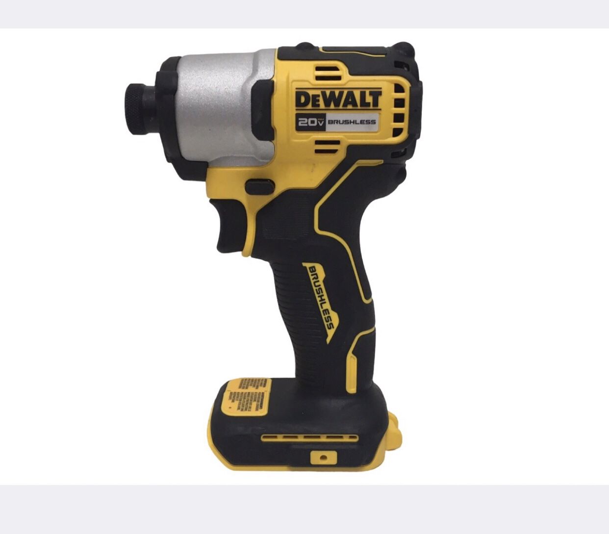 Dewalt Impact Driver DCF840 EPJ028683