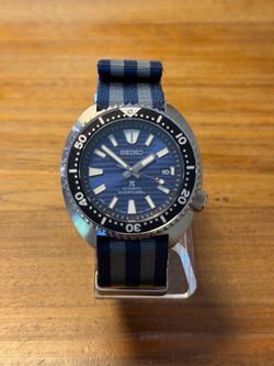 45mm Automatic Custom Built Watch