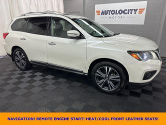 2019 Nissan Pathfinder