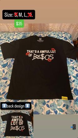 That's a awful lot of besos