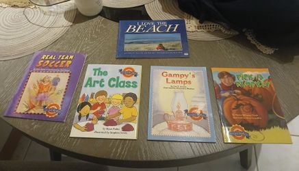 Children's books