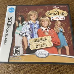 Nintendo DS Suite Life Of Zack And Cody