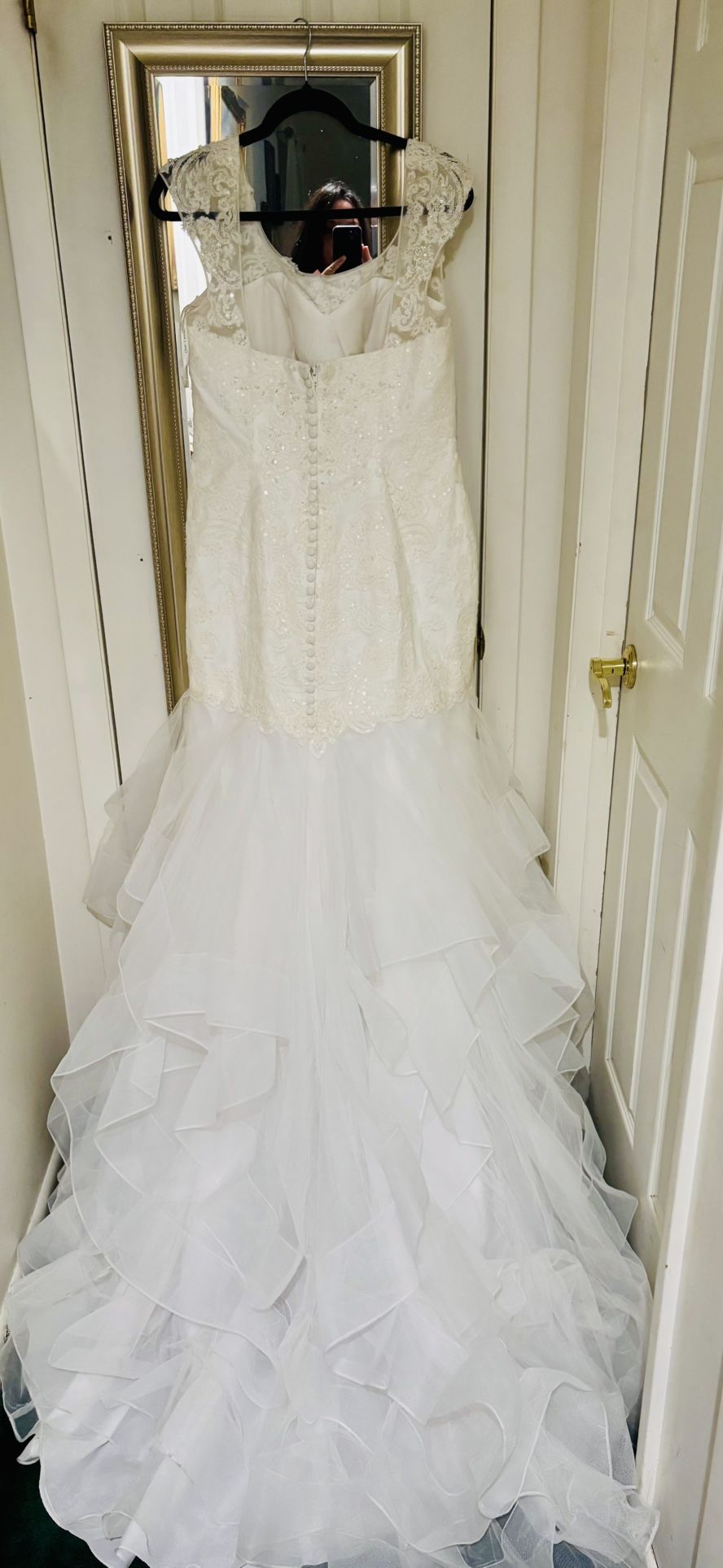 Wedding Dress – Size 12