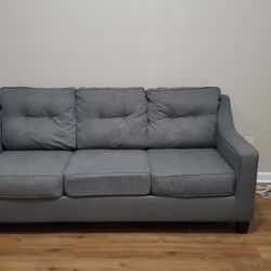 Couch and Loveseat