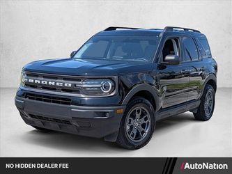 2023 Ford Bronco Sport
