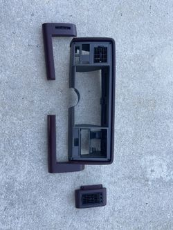 OBS Interior Trim Panels 