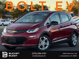 2020 Chevrolet Bolt EV