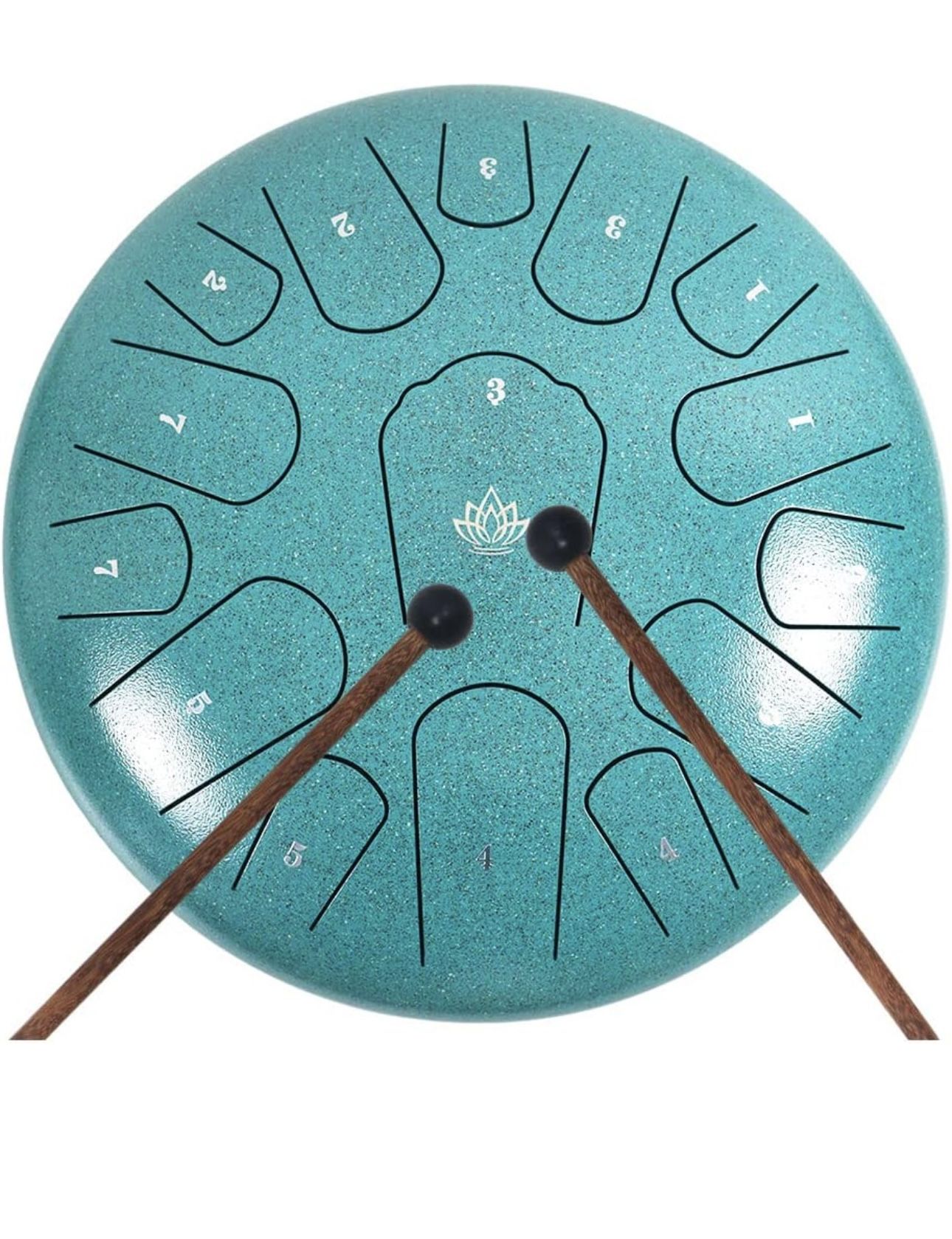 Rain Drum for Outside Garden
