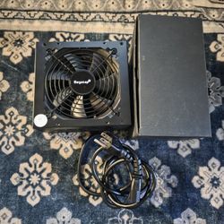 Segotep GM 750 W 80+ Gold Certified Fully Modular ATX Power Supply