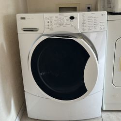 Kenmore Washer Smartwash quiet Pak 9 