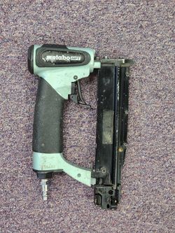 Metabo HPT Pin Nailer 23 Gauge, 1-3/8" 