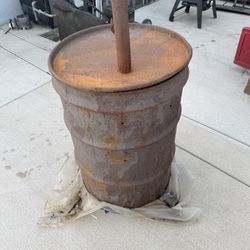 55 Gallon Drum Smoker