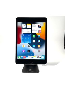 Apple Ipad Mini 4 128GB iOS 15 -Read Description
