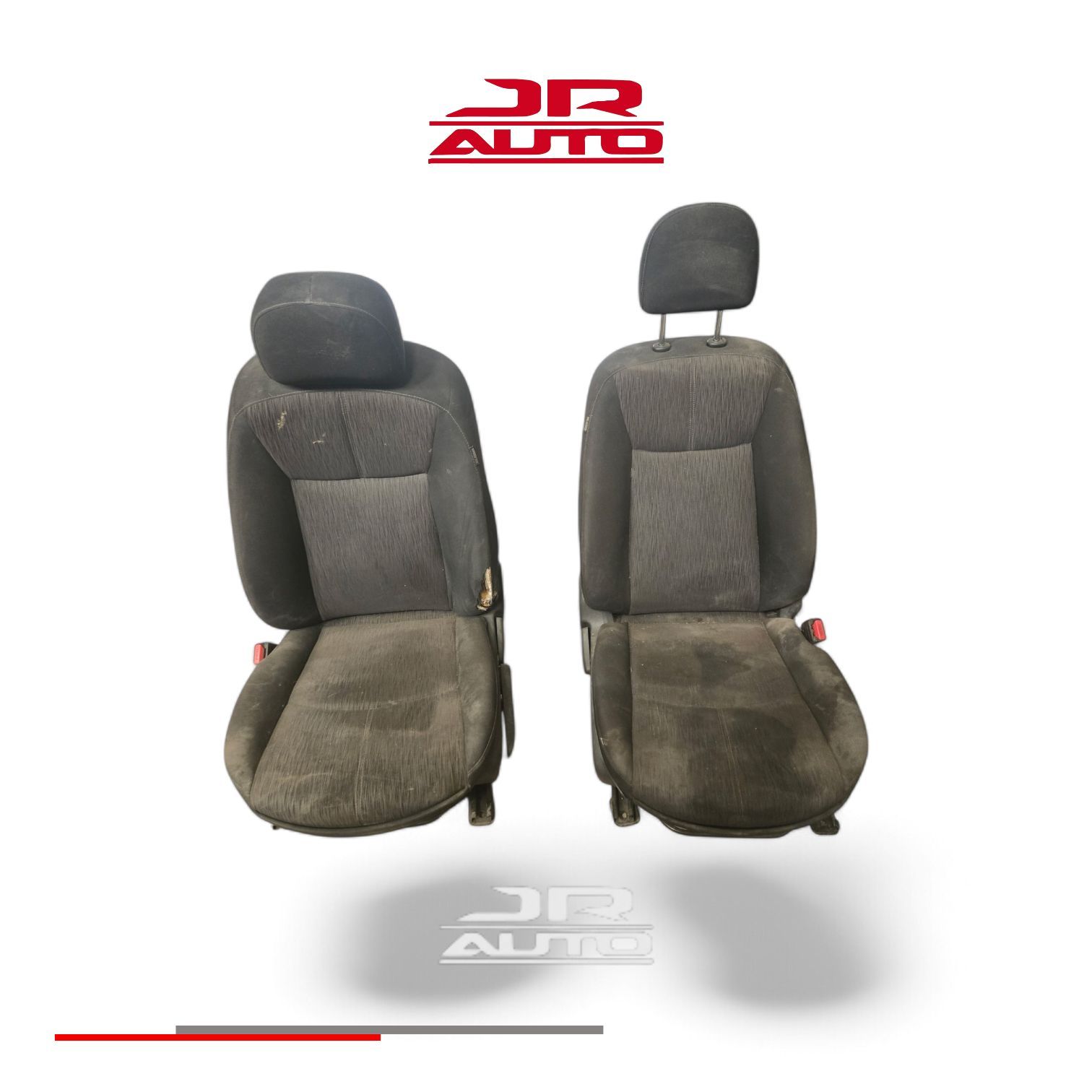 2014 Nissan Sentra Front Right Passenger Cloth Seat – OEM Used -