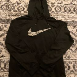 Black Nike Hoodie