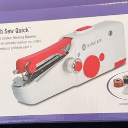 Singer Stitch Sew Quick