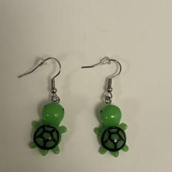 Turtle Earrings 