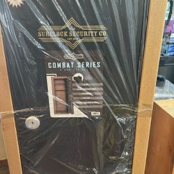 Combat Series  8 Gun Cabinet