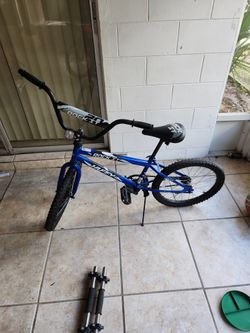 20 Inch Kids Huffy Rock It Bike