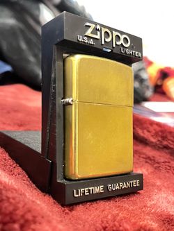 Lighter ZIPPO