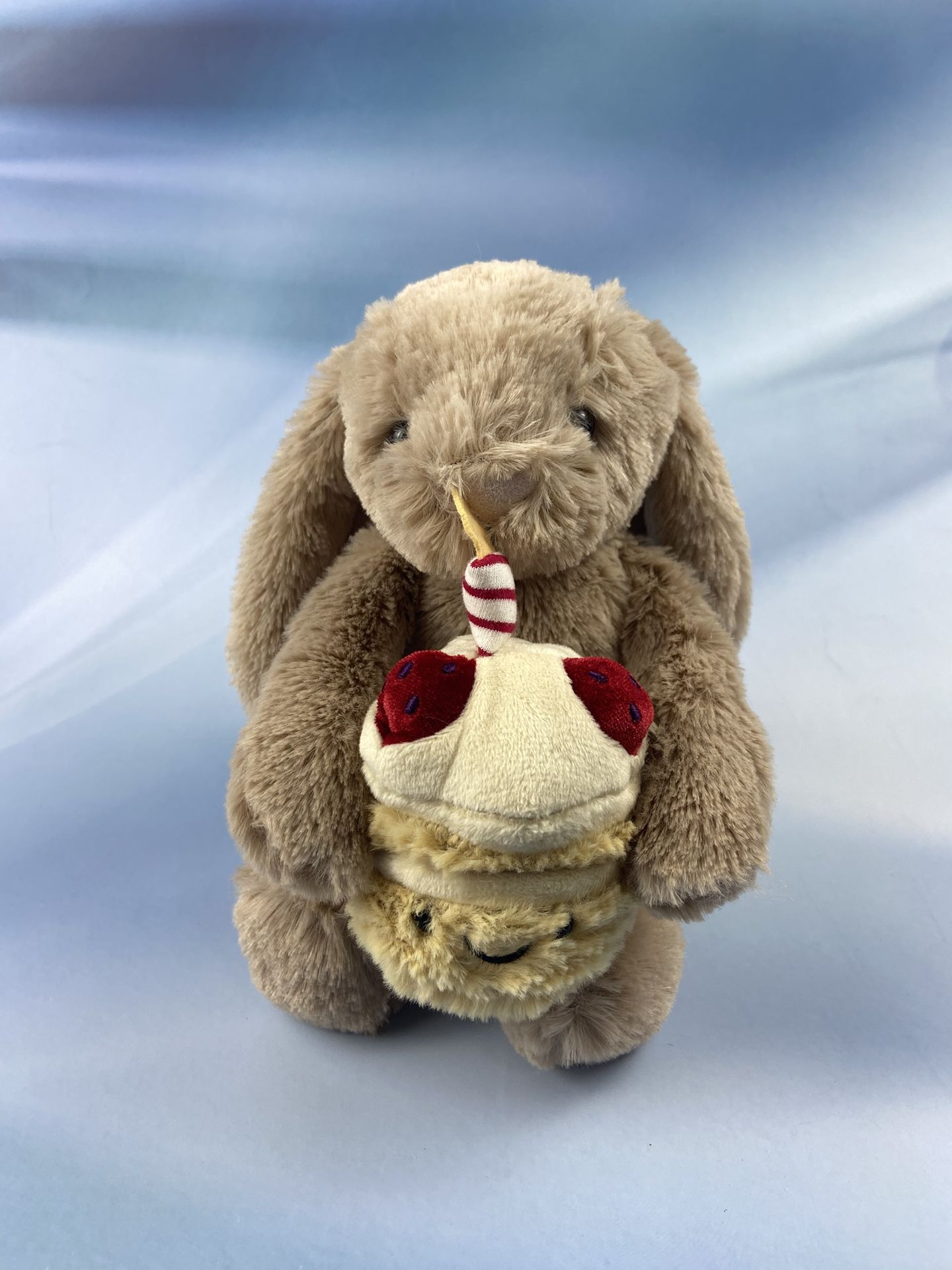 Jellycat bashful beige bunny birthday