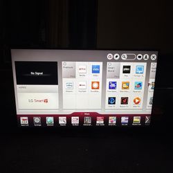LG Smart Tv 55in 4K