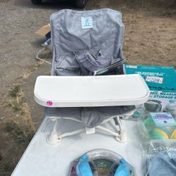 Camping/travel High Chair