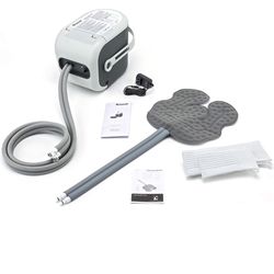 Ossur Cold Rush Therapy Machine Pad -Quiet, Lightweight and Strong Cryotherapy Freeze K