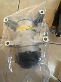 Ac compressor kit dodge challenger 2011-2013