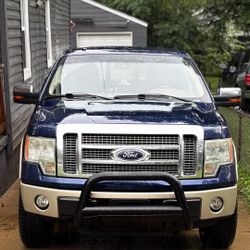 King Ranch Ford 2011