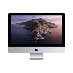 Apple iMac 21.5-inch, 2020, 4K Retina Display. 