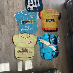 Soccer Foil Balloons 