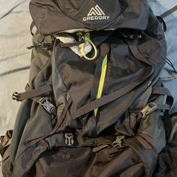 Gregory Backpacking 
