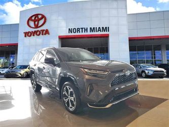 2023 Toyota RAV4 Prime