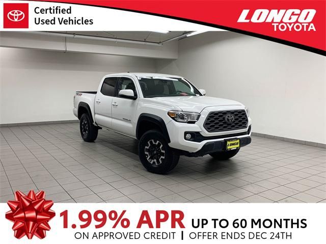 2021 Toyota Tacoma 4WD