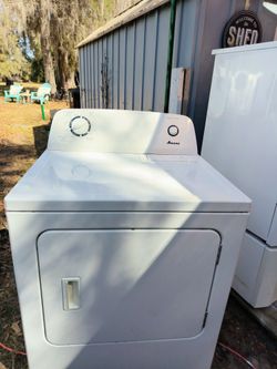 Amana Electric Dryer 90 Day Guarantee 